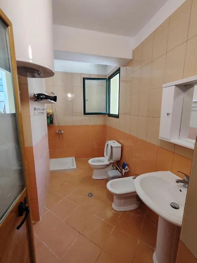 Sunny Side Apartments Vlorë