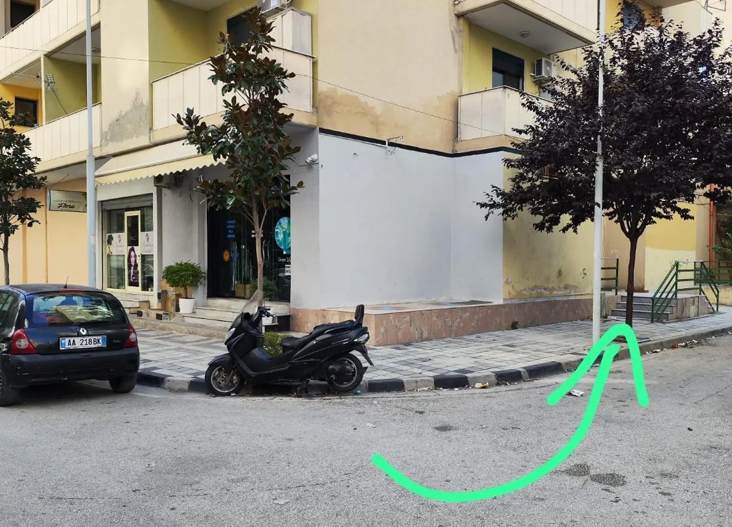 Sunny Side Apartments Vlorë
