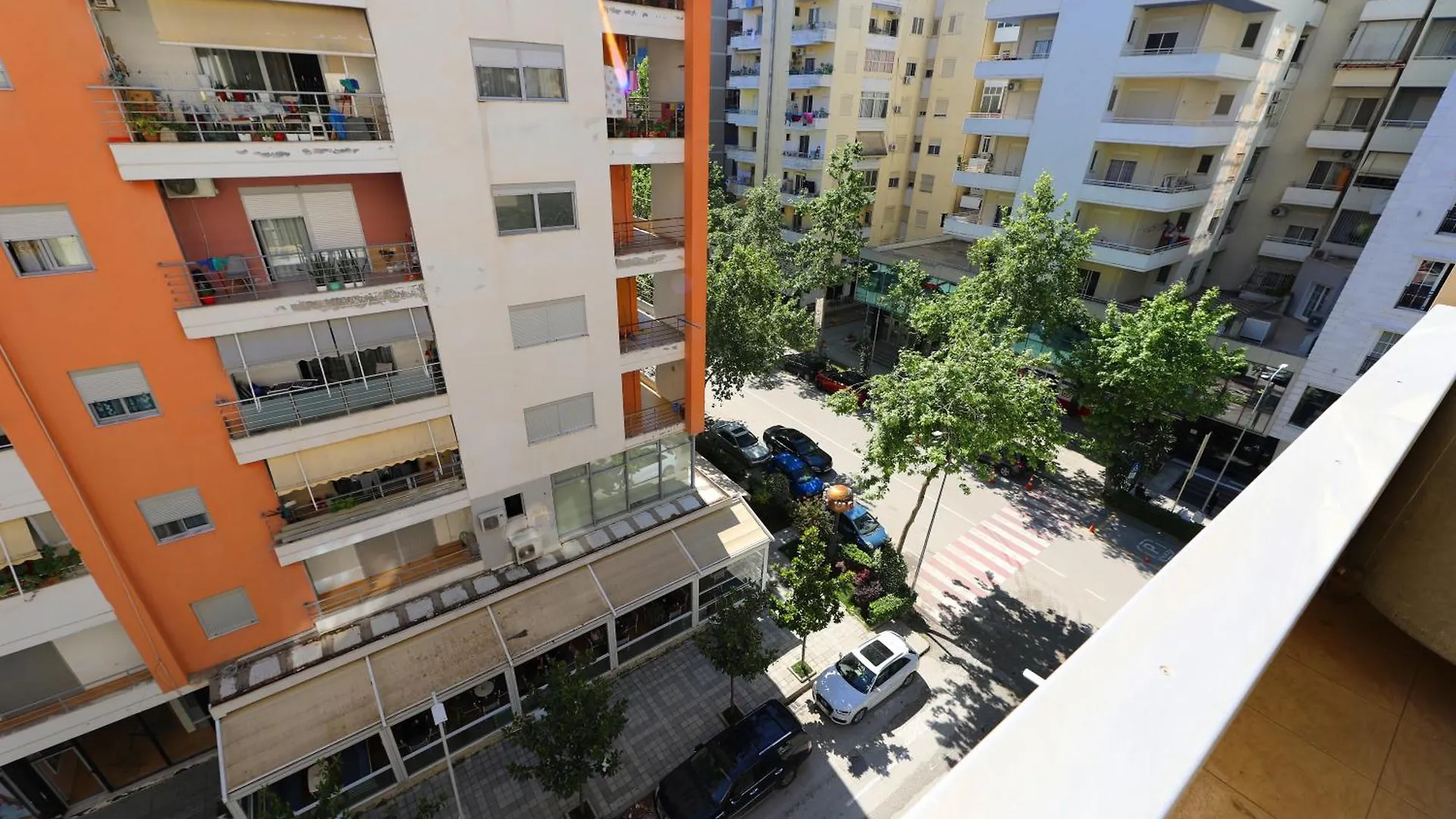 Sunny Side Apartments Vlore