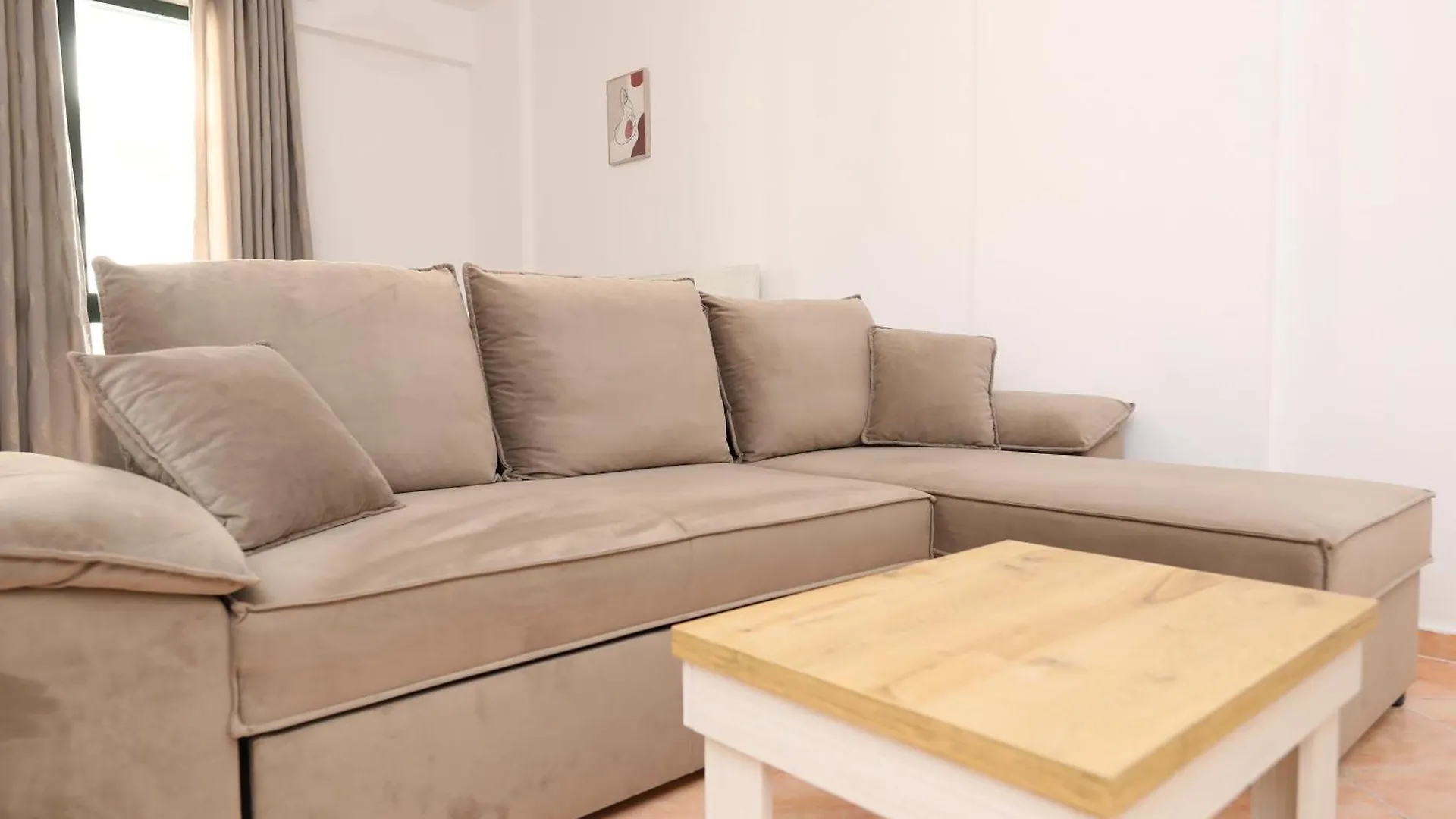 Sunny Side Apartments Vlore