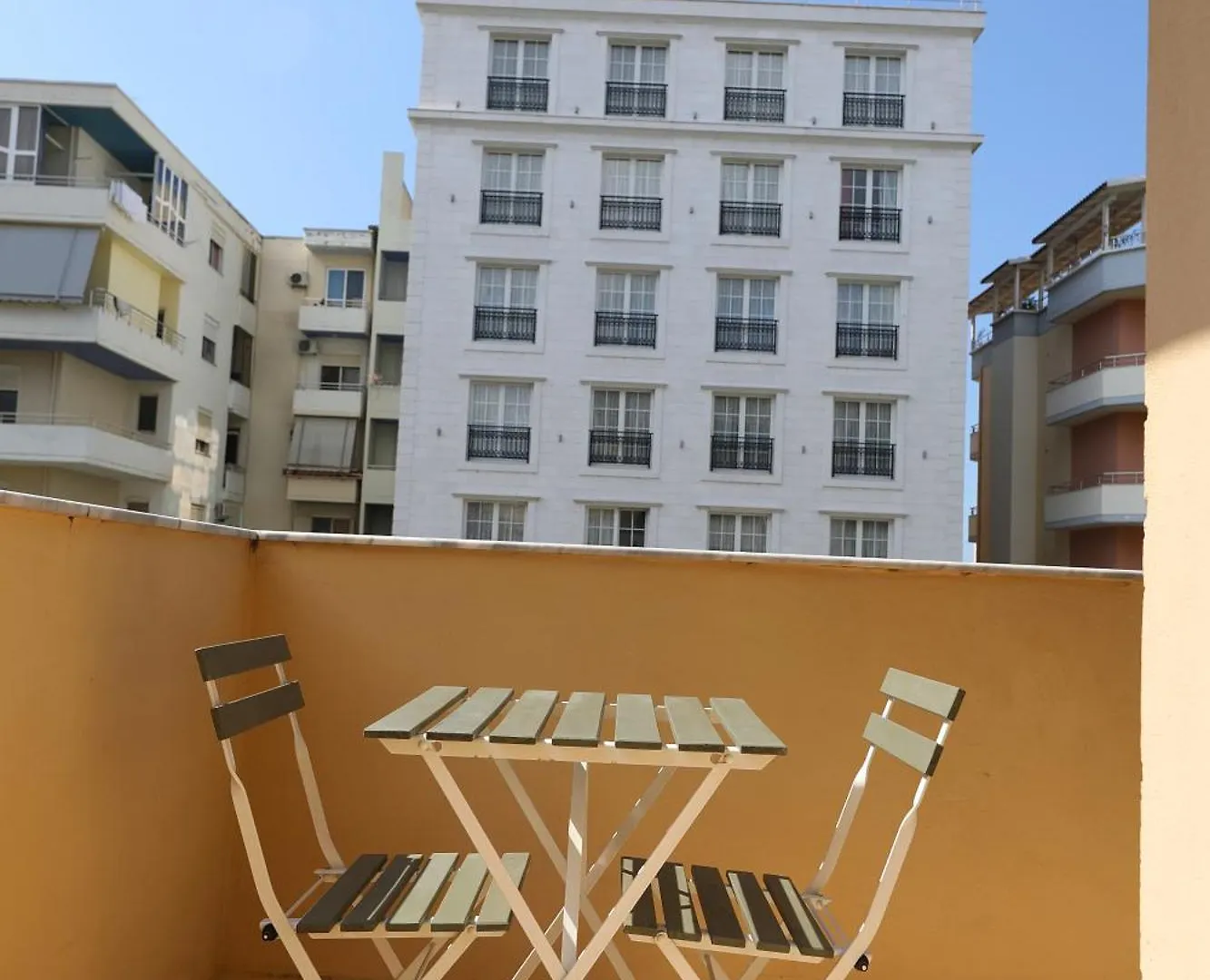 Sunny Side Apartments Vlore