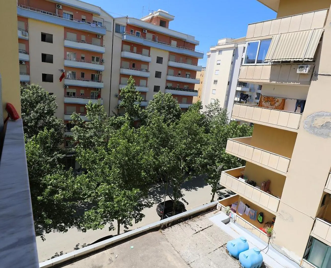 Sunny Side Apartments Vlore