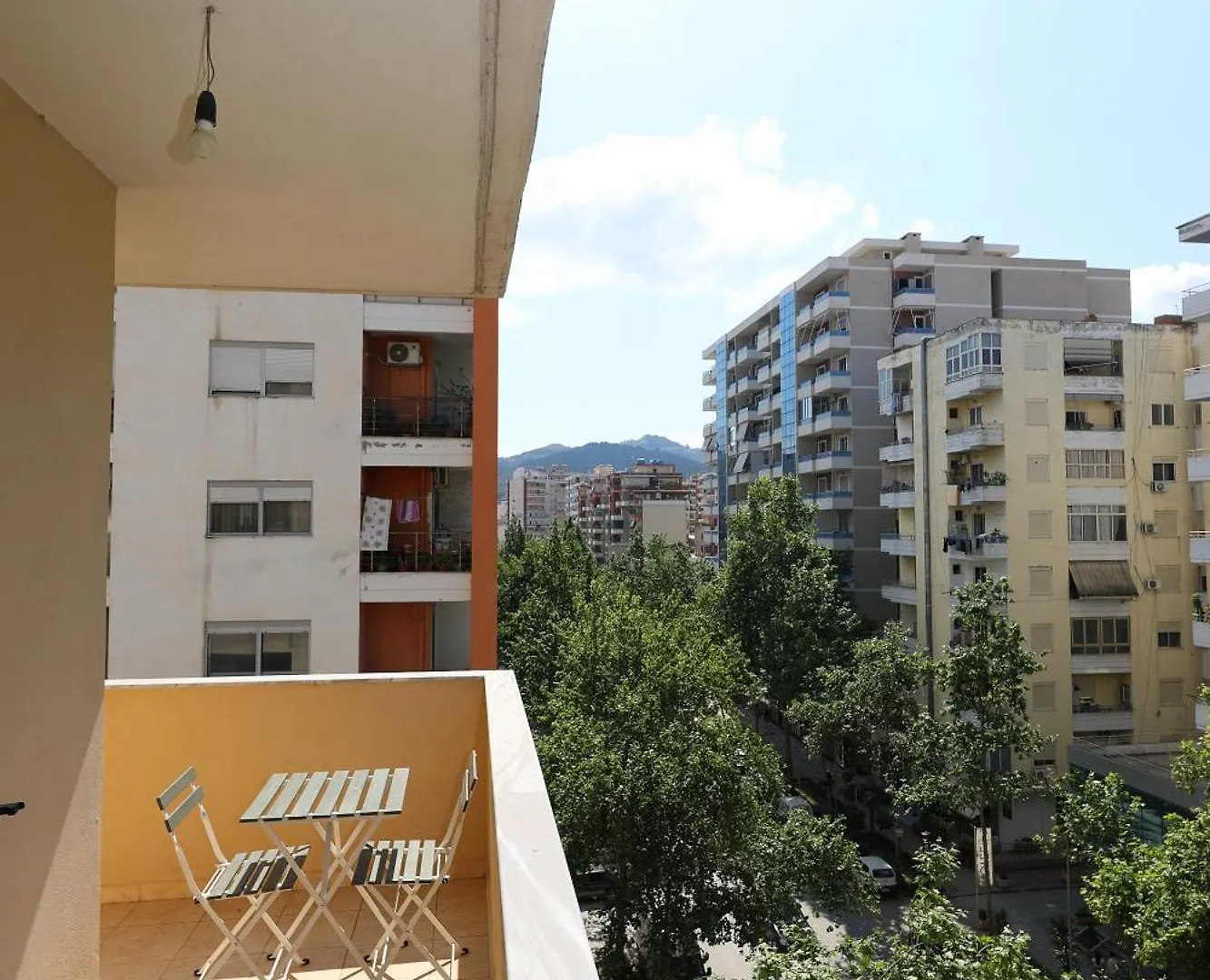 Sunny Side Apartments Vlore