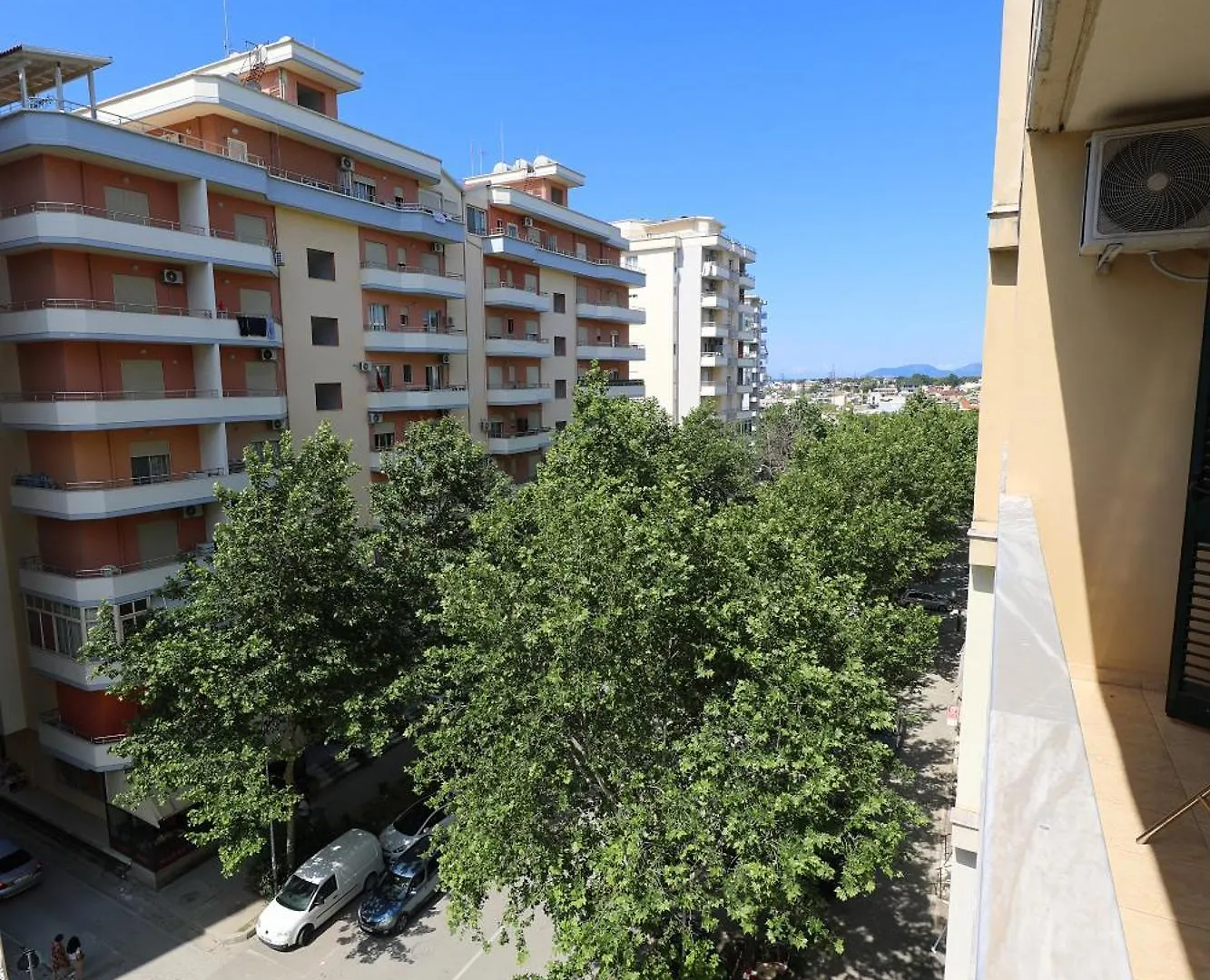 Sunny Side Apartments Vlore