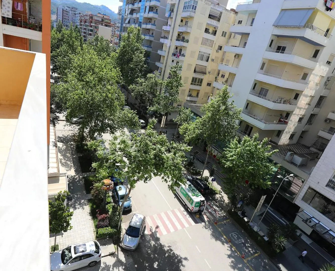 Sunny Side Apartments Vlorë