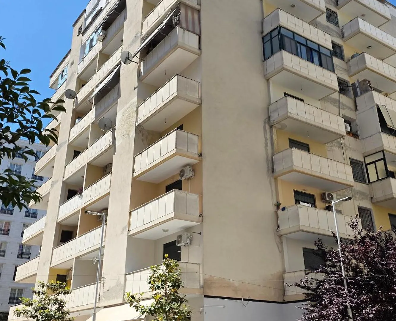 Sunny Side Apartments Vlorë 알바니아