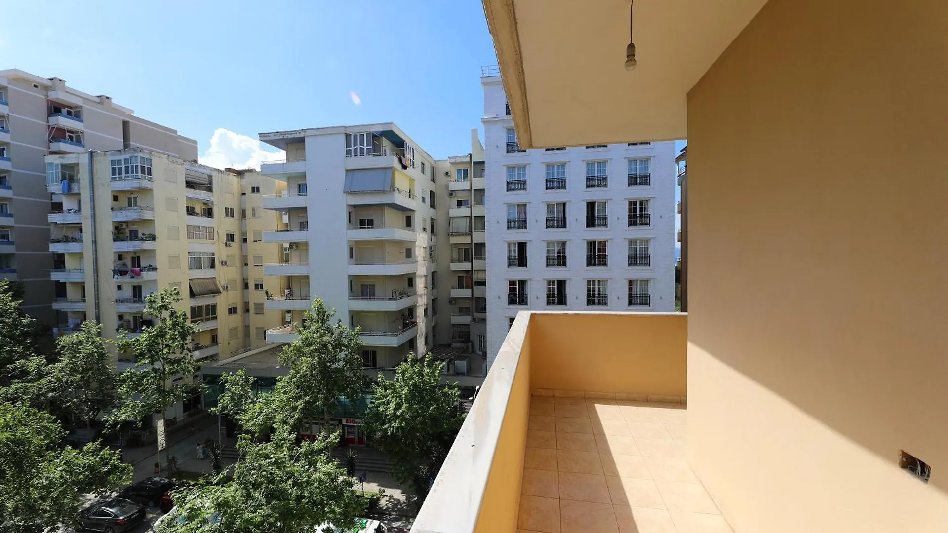 Sunny Side Apartments Vlorë 알바니아