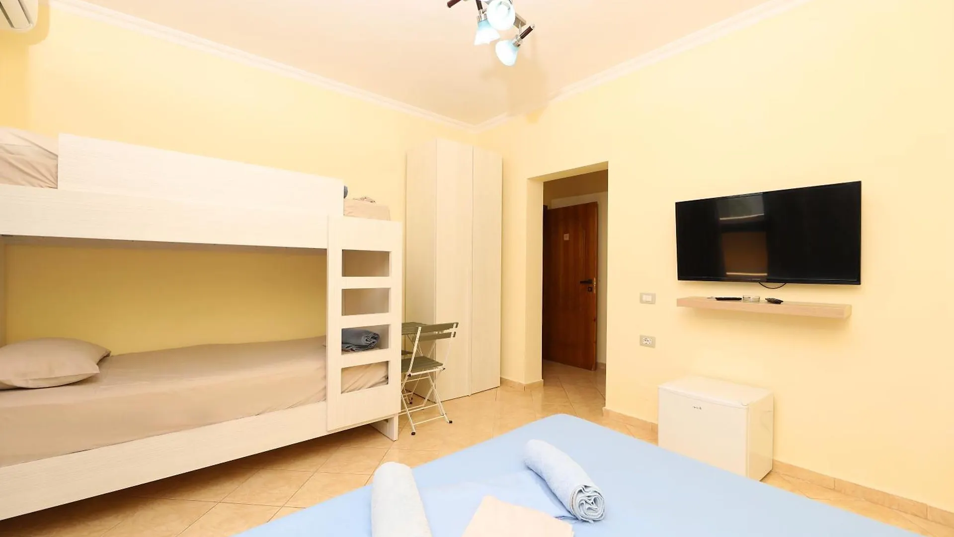 Sunny Side Apartments Vlorë 알바니아