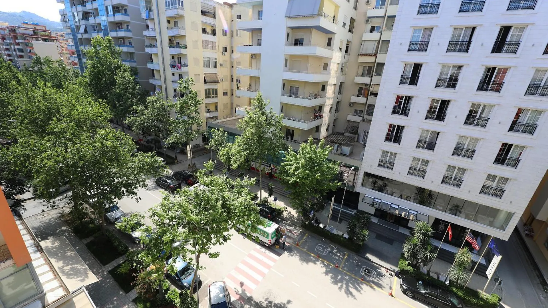 Sunny Side Apartments Vlorë