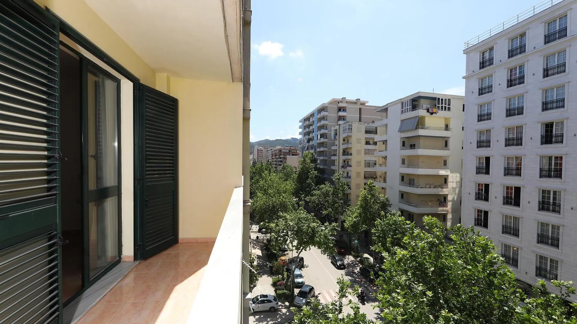 Sunny Side Apartments Vlorë 0*,  알바니아