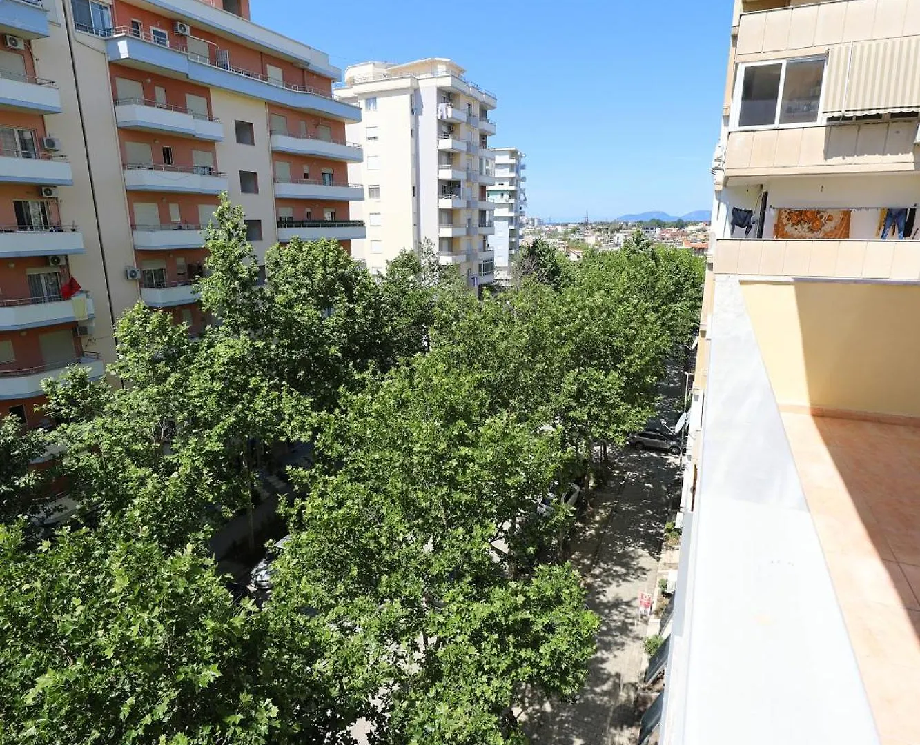 Sunny Side Apartments Vlorë 0*,  알바니아
